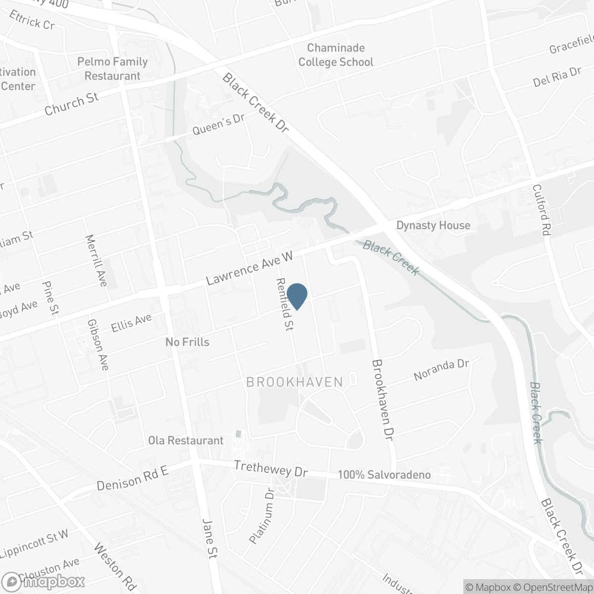 72 CHISWICK AVENUE, Toronto, Ontario M6M 4V3